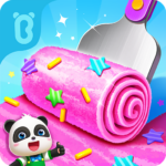 Little Pandas Ice Cream Games 8.70.12.14 APK MOD Premium