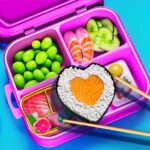 Lunch Box Ready 1.8.2.2 APK MOD Unlimited Money