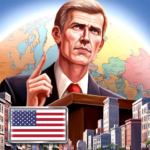 MA 1 President Simulator PRO 1.0.47 APK MOD Unlimited Money