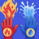 Magical Hands 3D Magic Attack 0.3.7 APK MOD Unlimited Money