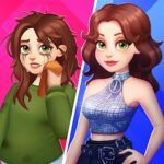 Makeover Story Fashion Merge APK MOD Unlimited Money