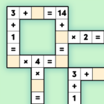 Math Crossword Number puzzle 3.0.5 APK MOD Unlimited Money