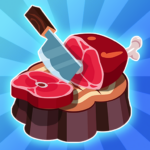 Meat Factory 1.0.2 APK MOD Unlimited Money