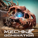 Mecha Domination 6.4.7 APK (MOD, Unlimited Money)