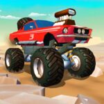 Mega Ramp Car 1.0 APK MOD Unlimited Money