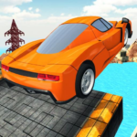 Mega Ramp Car Stunts Game 3.8 APK (MOD, Unlimited Coins)