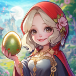 Merge Magic Princess Tap Game 1.336 APK MOD Unlimited Money