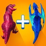 Merge Master Dinosaur Monster 1.1.5 APK MOD Unlimited Money