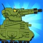 Merge Master Tanks Tank wars 2.72.00 APK MOD Unlimited Money