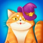 Merge Witch Magic Story 69 APK MOD Unlimited Money