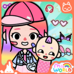 Mia World 1.0.9 APK (MOD, Unlimited Money)