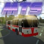 Micro-Trolleybus Simulator 2024.09.18.1 APK MOD Unlimited Money