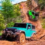 Mobile Jeep Simulator 1.8 APK (MOD, Unlimited Money)