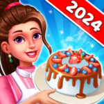 Moms Diary Cooking Games 1.4.5 APK MOD Unlimited Money