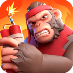 Monkey Clash 0.68.2 APK (MOD, Unlimited Gems)