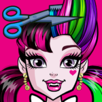 Monster High Beauty Salon 5.6.01 APK MOD Unlimited Money