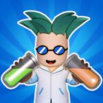 Monster Lab 21 APK MOD Unlimited Money