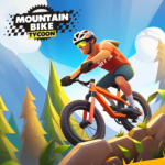 Mountain Bike Park-Tycoon Game 1.1.99 APK MOD Unlimited Money