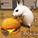 Mouse Simulator Virtual Home 2.0.1 APK MOD Unlimited Money