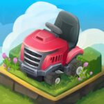 Mowing Mazes 1.7.0 APK MOD Unlimited Money