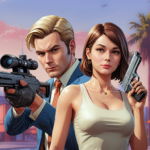 Mr and Mrs Shooter City Hunt 1.3.0 APK MOD Unlimited Money