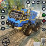 Mud Truck Simulator 2023 1.0 APK MOD Unlimited Money