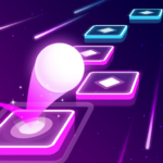 Music Ballz Hop 0.0.7 APK (MOD, Unlimited Money)