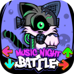 Music Night Battle 1.4.18 APK (MOD, Unlimited Money)