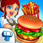 My Burger Shop Fast Food Game 1.0.20 APK MOD Unlimited Money