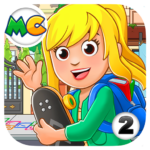 My City After School 4.0.4 APK MOD Unlimited Money