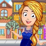 My Family Town 0.9 APK (MOD, Unlimited Money)