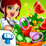 My Salad Bar 1.0.48 APK (MOD, Unlimited coins)