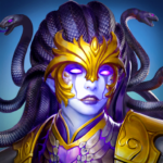 MythWars Puzzles RPG Match3 2.3.24.1 APK MOD Unlimited Money