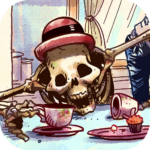 Neighbourhood Necromancer 1.1.16 APK MOD Unlimited Money