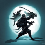 Ninja Shimazu 1.0.1 APK MOD Unlimited Money