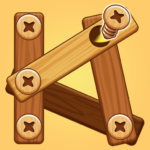 Nuts and Bolts Woody Puzzle 1.54 APK (MOD, Unlimited Money)