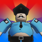 Obby Prison Escape from Barry 1.0.0 APK MOD Unlimited Money