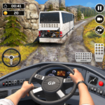 Offroad Bus Simulator Bus Game 3.47 APK MOD Unlimited Money