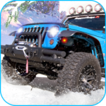 Offroad Jeep Drive 4×4 Offroad 0.8 APK MOD Unlimited Money