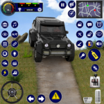 Offroad Jeep Game Simulator 3.0.15 APK (MOD, Unlimited Money)