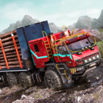 Offroad Mud Truck Driving Sim 5.5 APK MOD Unlimited Money
