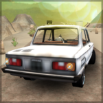 Old Classic Car Race Simulator 2.2 APK MOD Unlimited Money