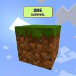 One Block Map for Minecraft 4.0.0 APK (MOD, Premium)