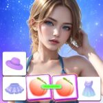 Onet Girls – Match Girl Game 1.1.0 APK MOD Unlimited Money