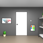 Paint Room Escape 1.0 APK MOD Unlimited Money