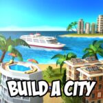 Paradise City 2.8.0 APK (MOD, Unlimited Gold)