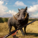 Pig Shooting Wild Animals Hunt 1.0.21 APK MOD Unlimited Money