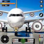 Pilot Flight Simulator Offline 3.8 APK MOD Unlimited Money