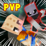 Pixel Cube Z Super Warriors 0.920 APK MOD Unlimited Money