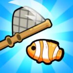 Pocket Diver Fishing Game 0.1.1 APK MOD Unlimited Money